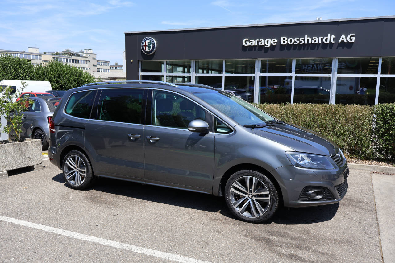 SEAT Alhambra 1.4 TSI Hola FR DSG S/S