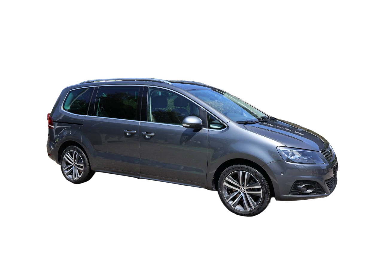 SEAT Alhambra 1.4 TSI Hola FR DSG S/S