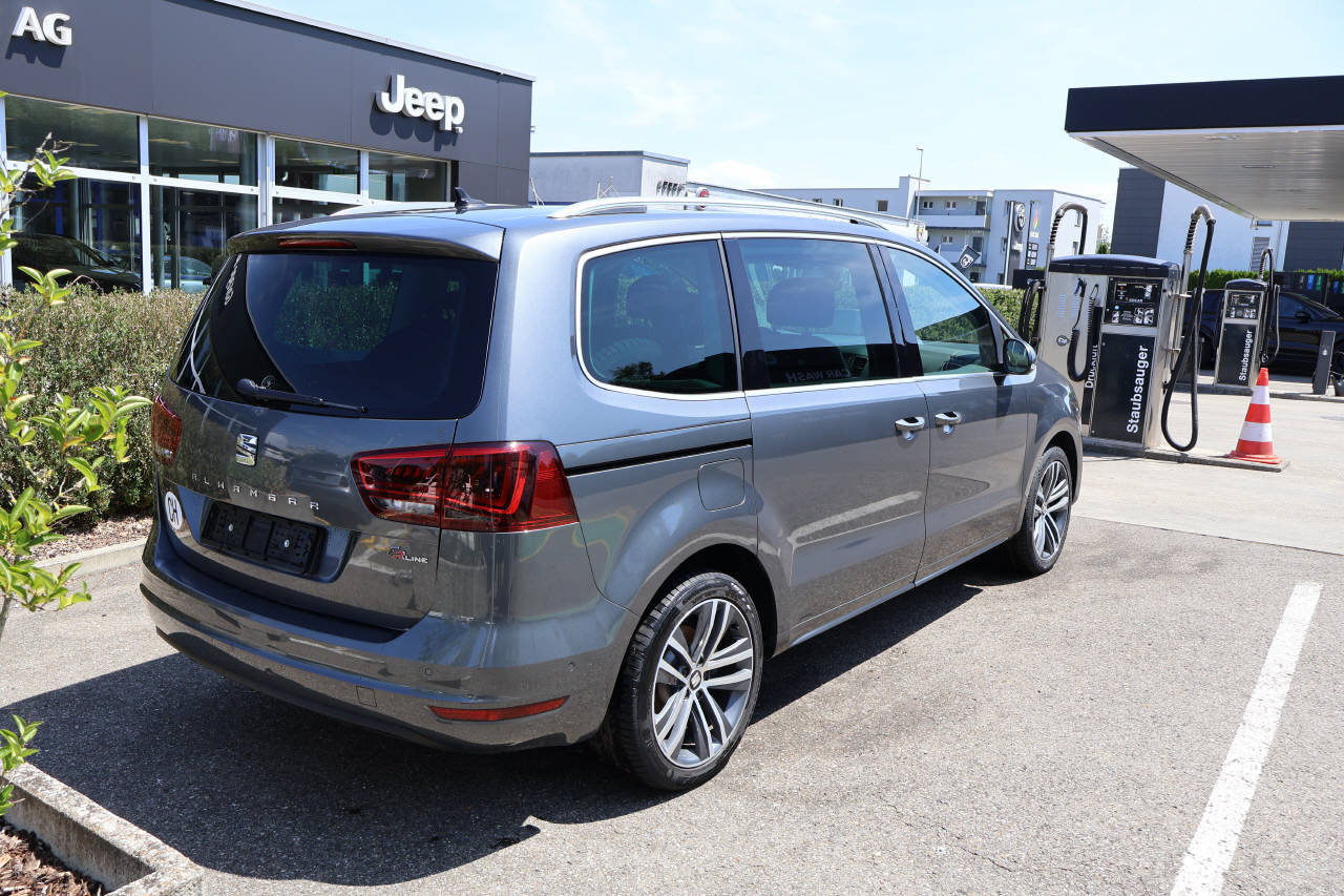 SEAT Alhambra 1.4 TSI Hola FR DSG S/S