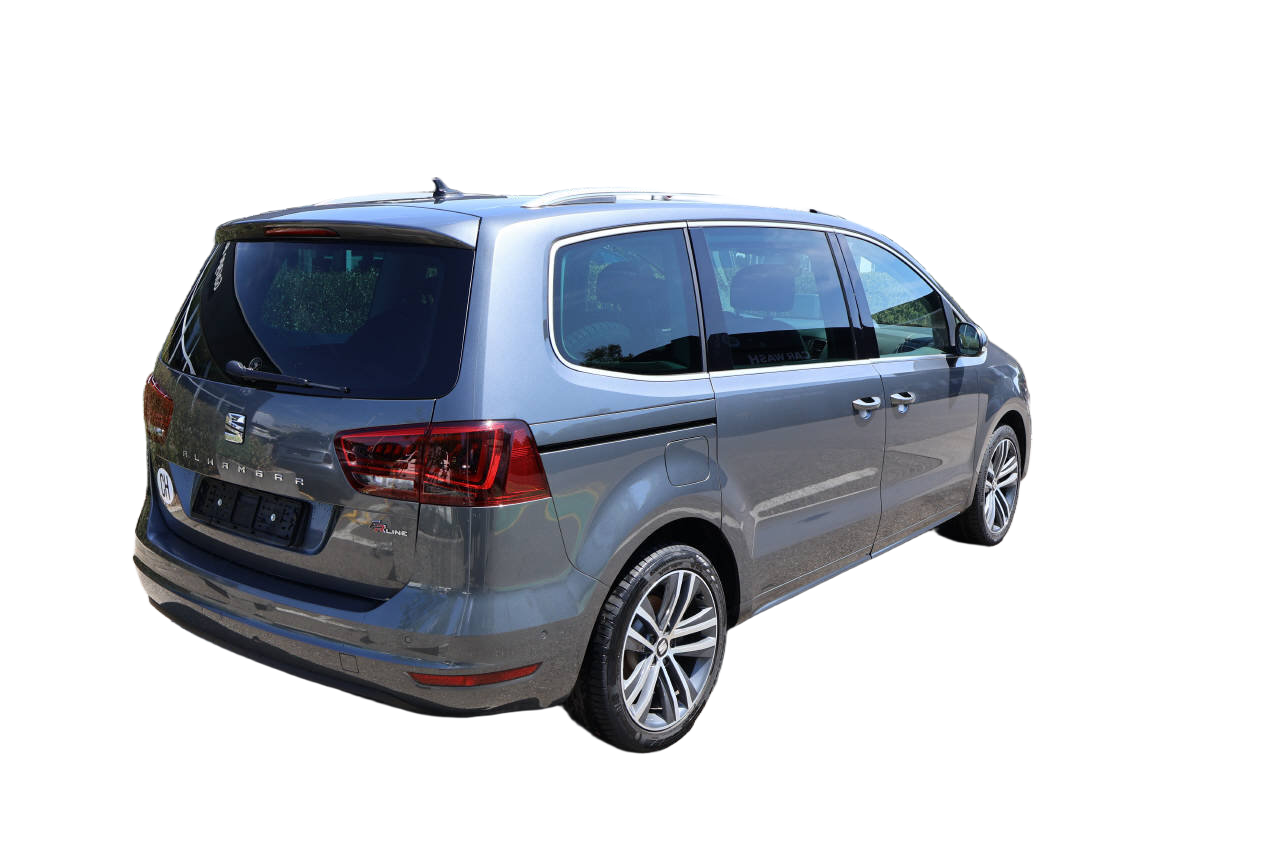SEAT Alhambra 1.4 TSI Hola FR DSG S/S