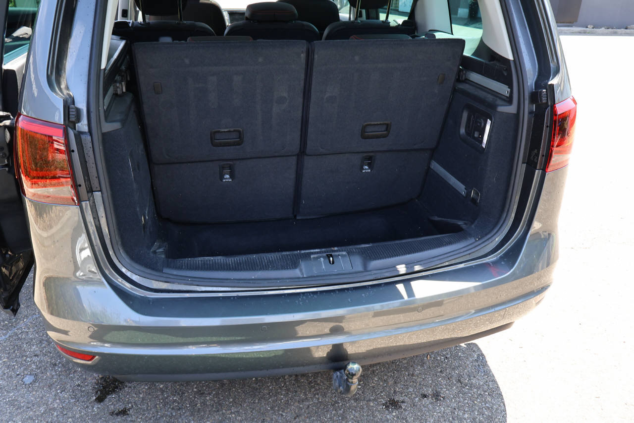 SEAT Alhambra 1.4 TSI Hola FR DSG S/S