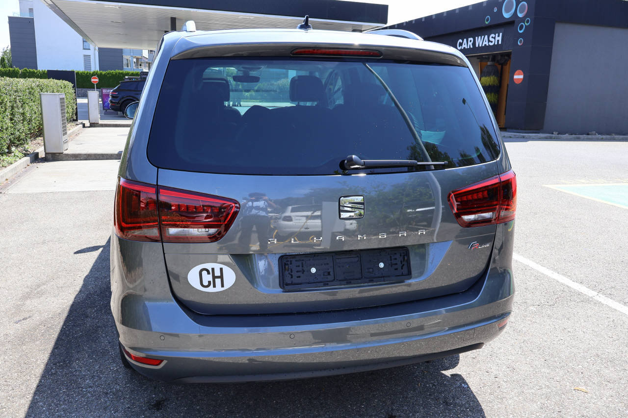 SEAT Alhambra 1.4 TSI Hola FR DSG S/S