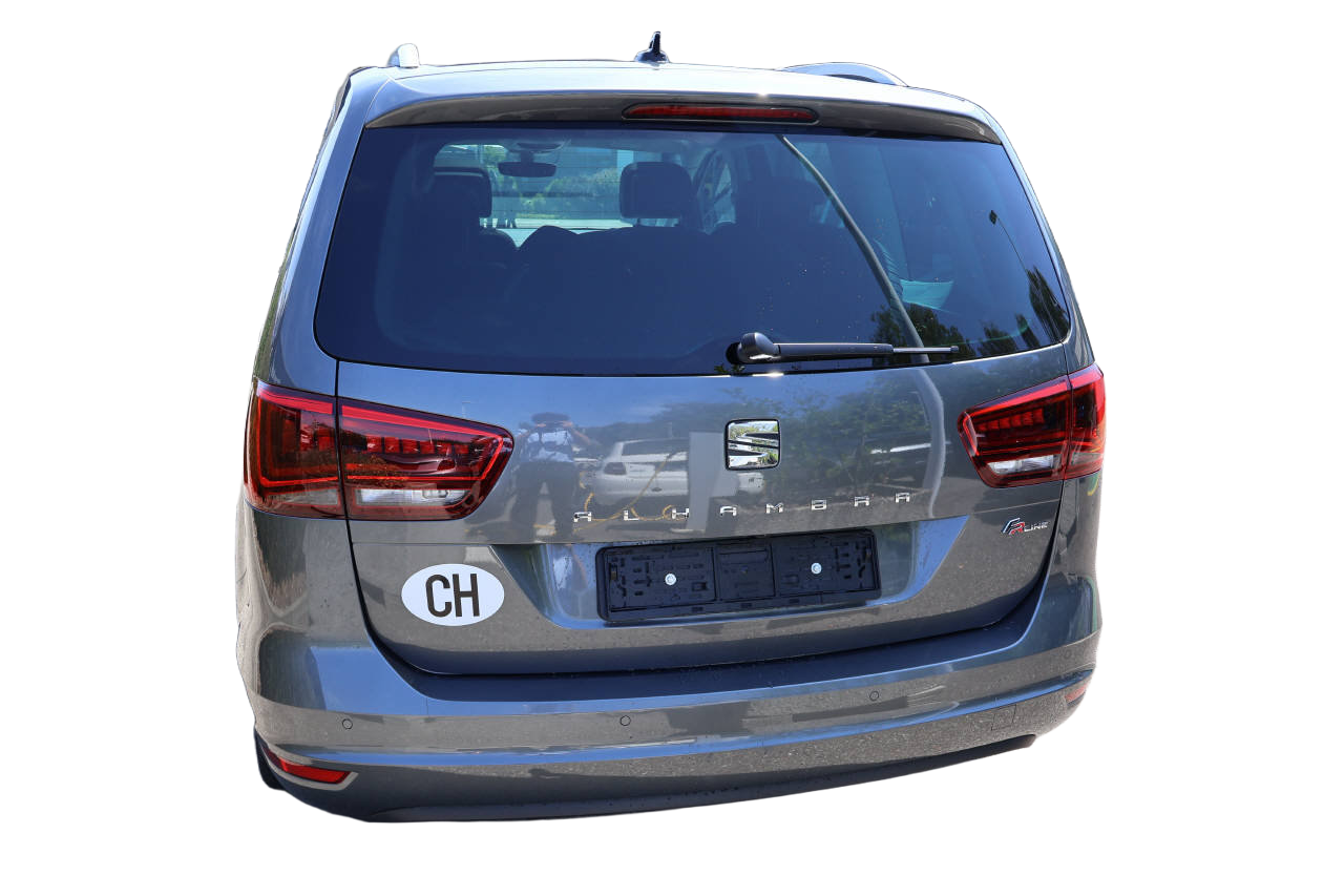 SEAT Alhambra 1.4 TSI Hola FR DSG S/S