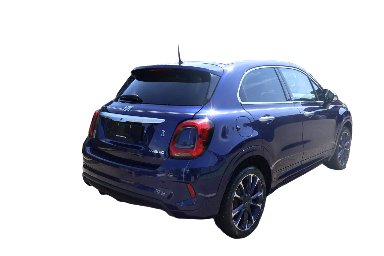 FIAT 500 X 1.5 Hybrid Dolcevita Yacht Club Capri