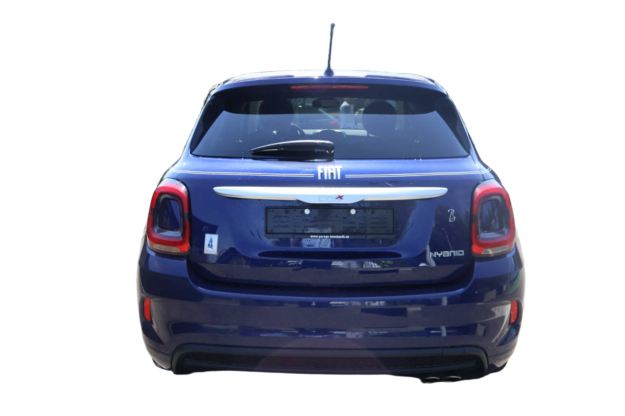 FIAT 500 X 1.5 Hybrid Dolcevita Yacht Club Capri