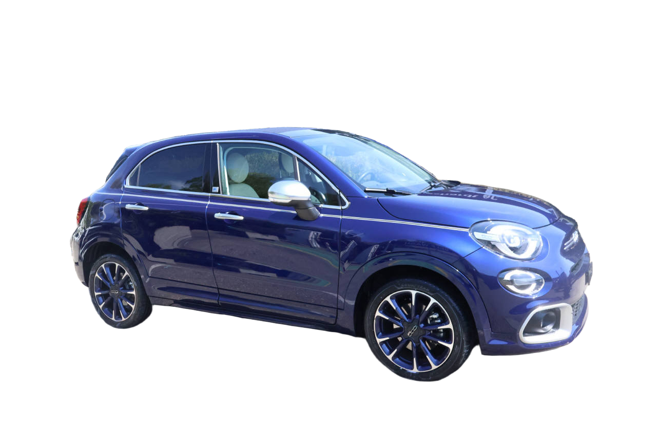 FIAT 500 X 1.5 Hybrid Dolcevita Yacht Club Capri
