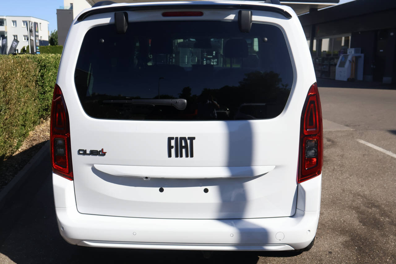 FIAT Qubo L 1.5 TD La Prima