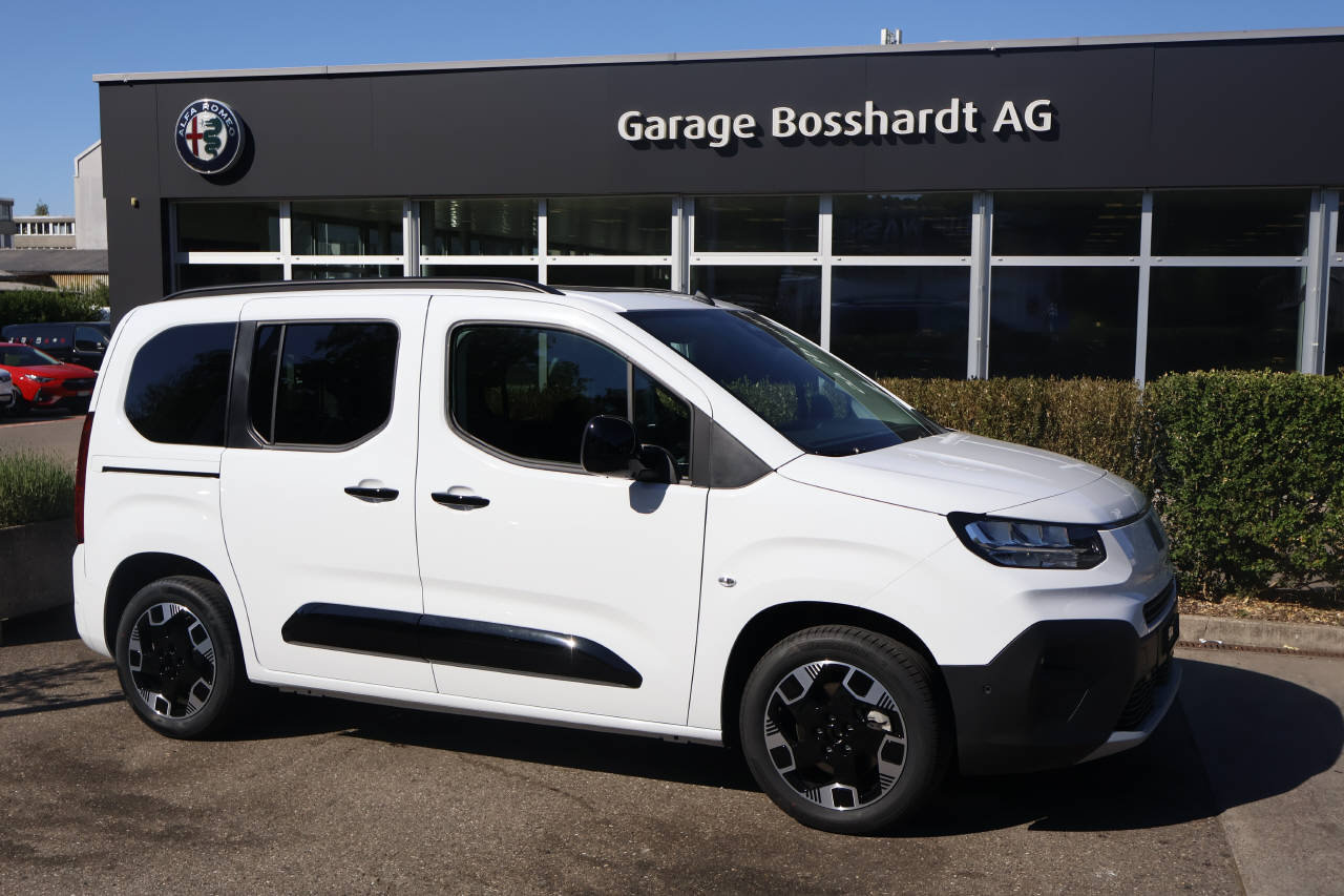 FIAT Qubo L 1.5 TD La Prima