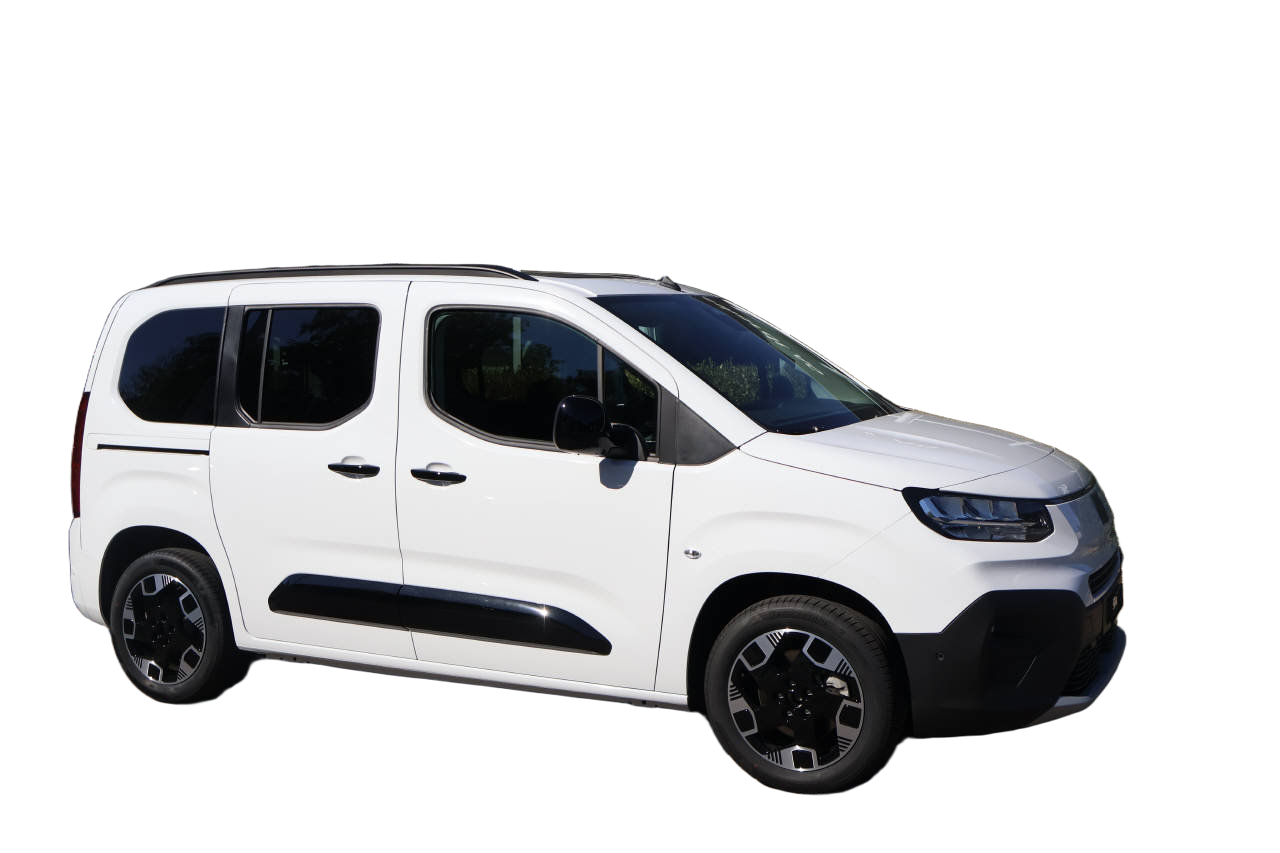 FIAT Qubo L 1.5 TD La Prima