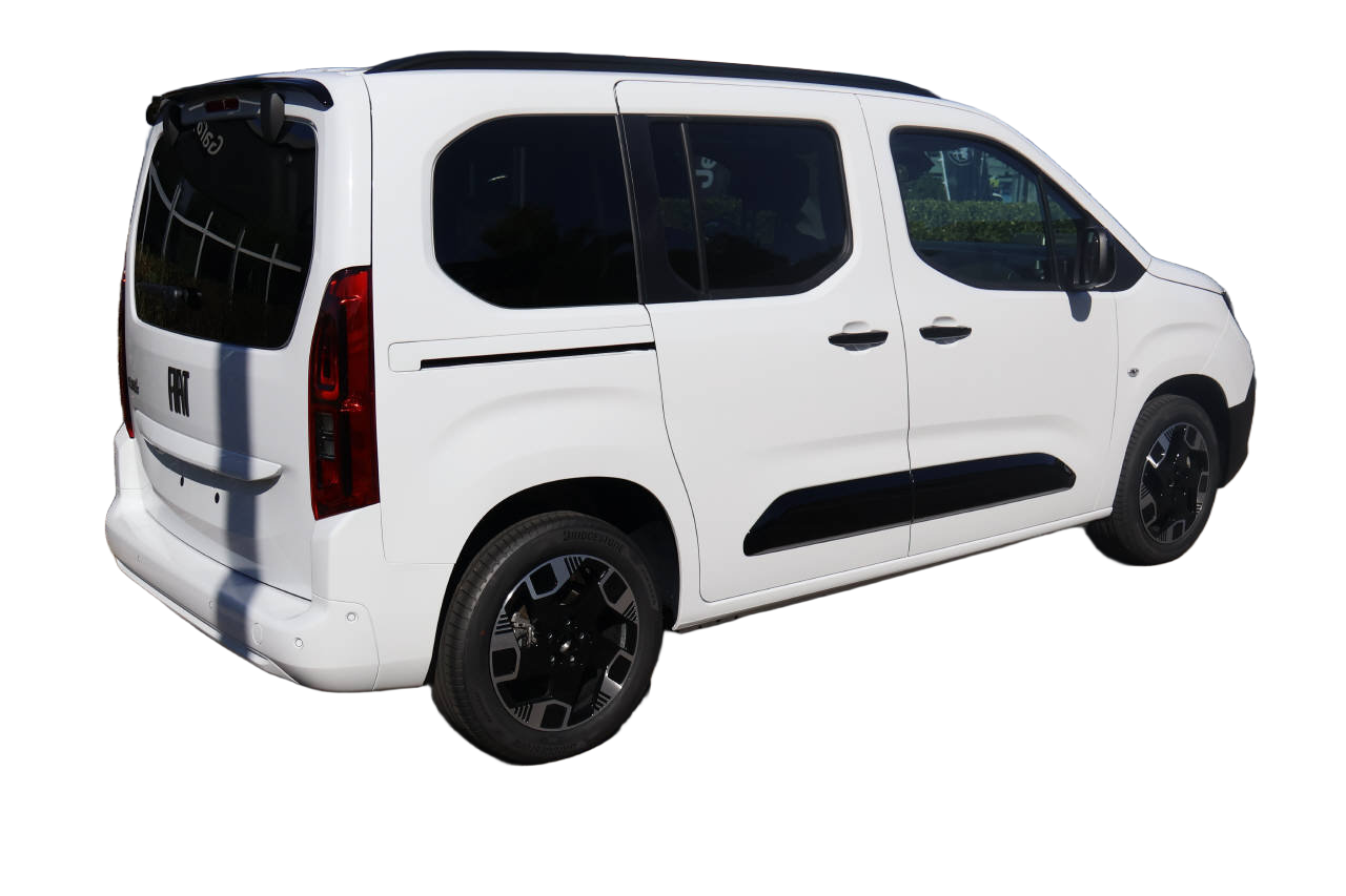 FIAT Qubo L 1.5 TD La Prima
