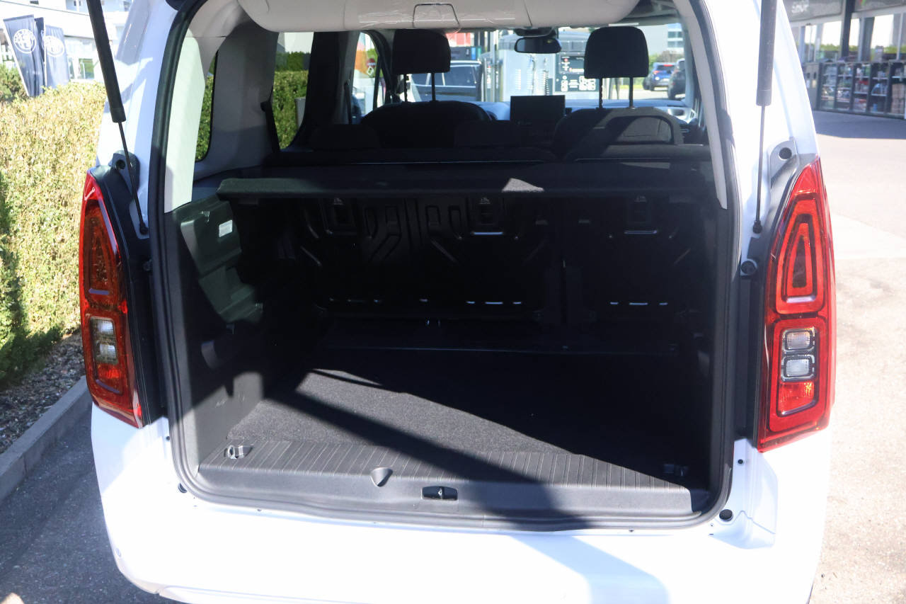 FIAT Qubo L 1.5 TD La Prima