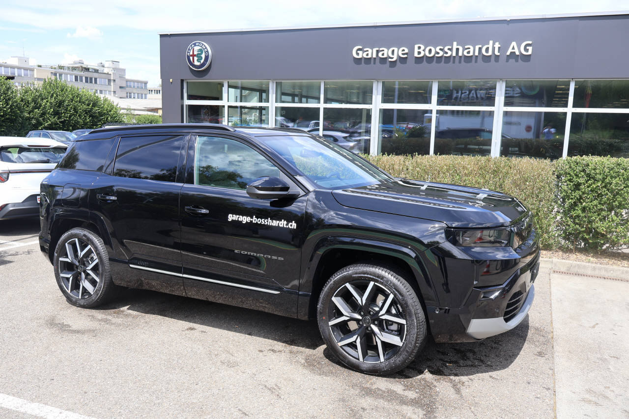 JEEP Compass 1.6 PHEV Summit