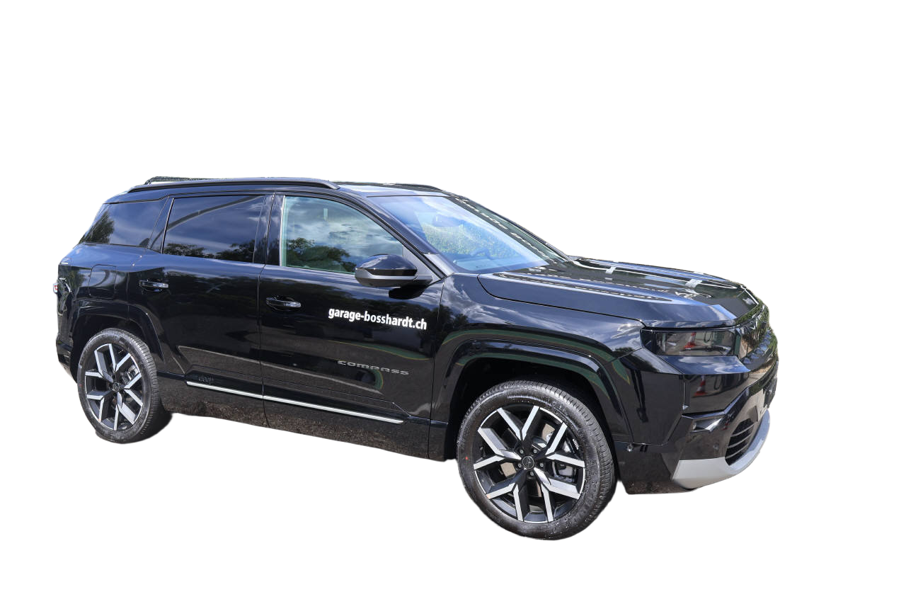 JEEP Compass 1.6 PHEV Summit