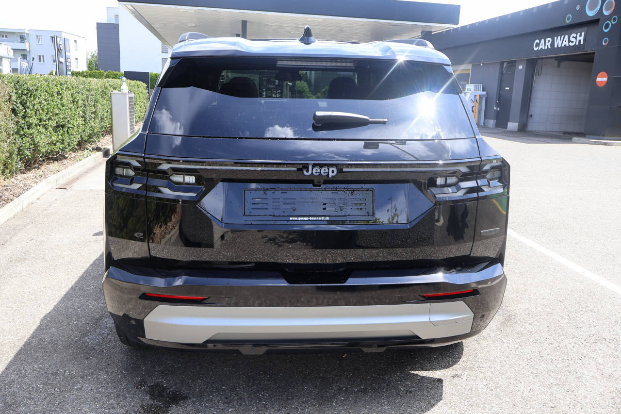 JEEP Compass 1.6 PHEV Summit