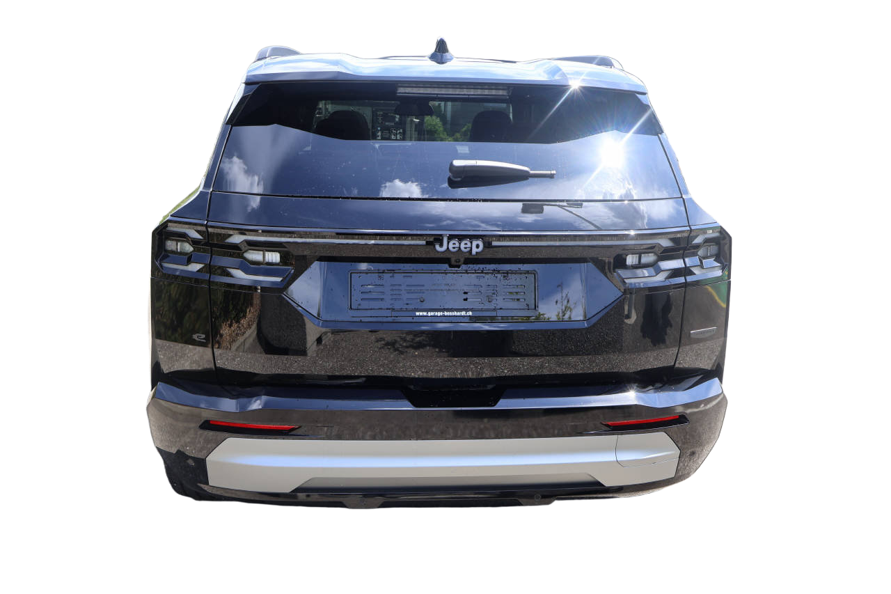 JEEP Compass 1.6 PHEV Summit
