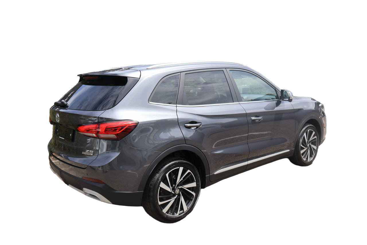 MG ZS 1.5 Hybrid+ Luxury