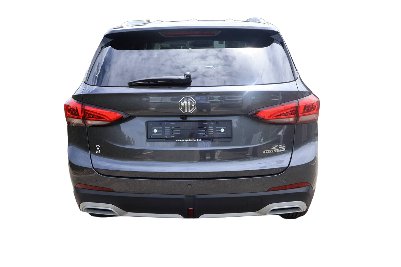 MG ZS 1.5 Hybrid+ Luxury