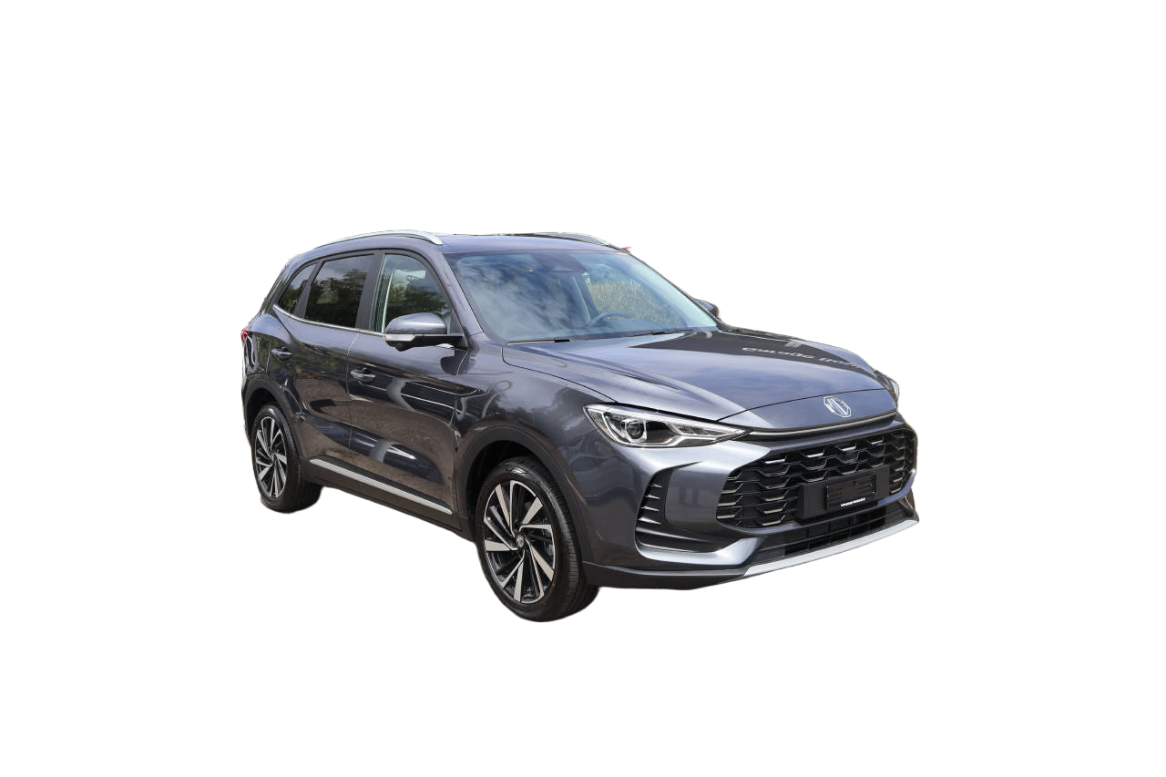 MG ZS 1.5 Hybrid+ Luxury