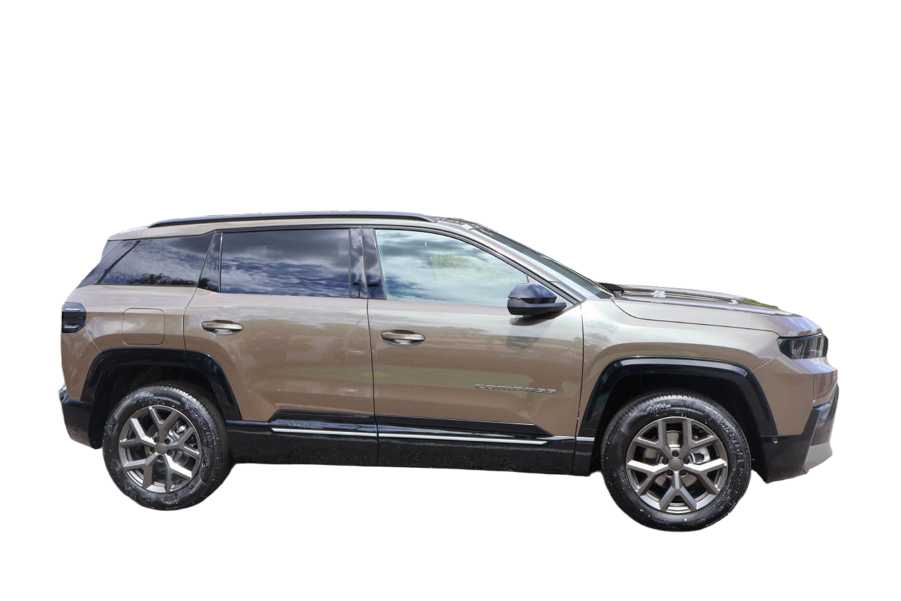 JEEP Compass 1.2 MHEV First Edition