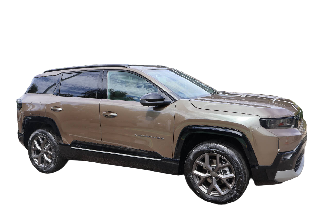 JEEP Compass 1.2 MHEV First Edition