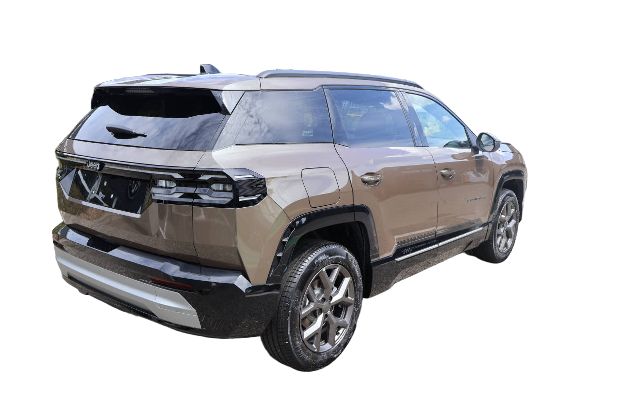 JEEP Compass 1.2 MHEV First Edition