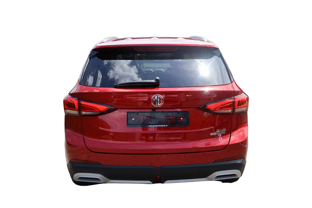 MG ZS 1.5 Hybrid+ Luxury