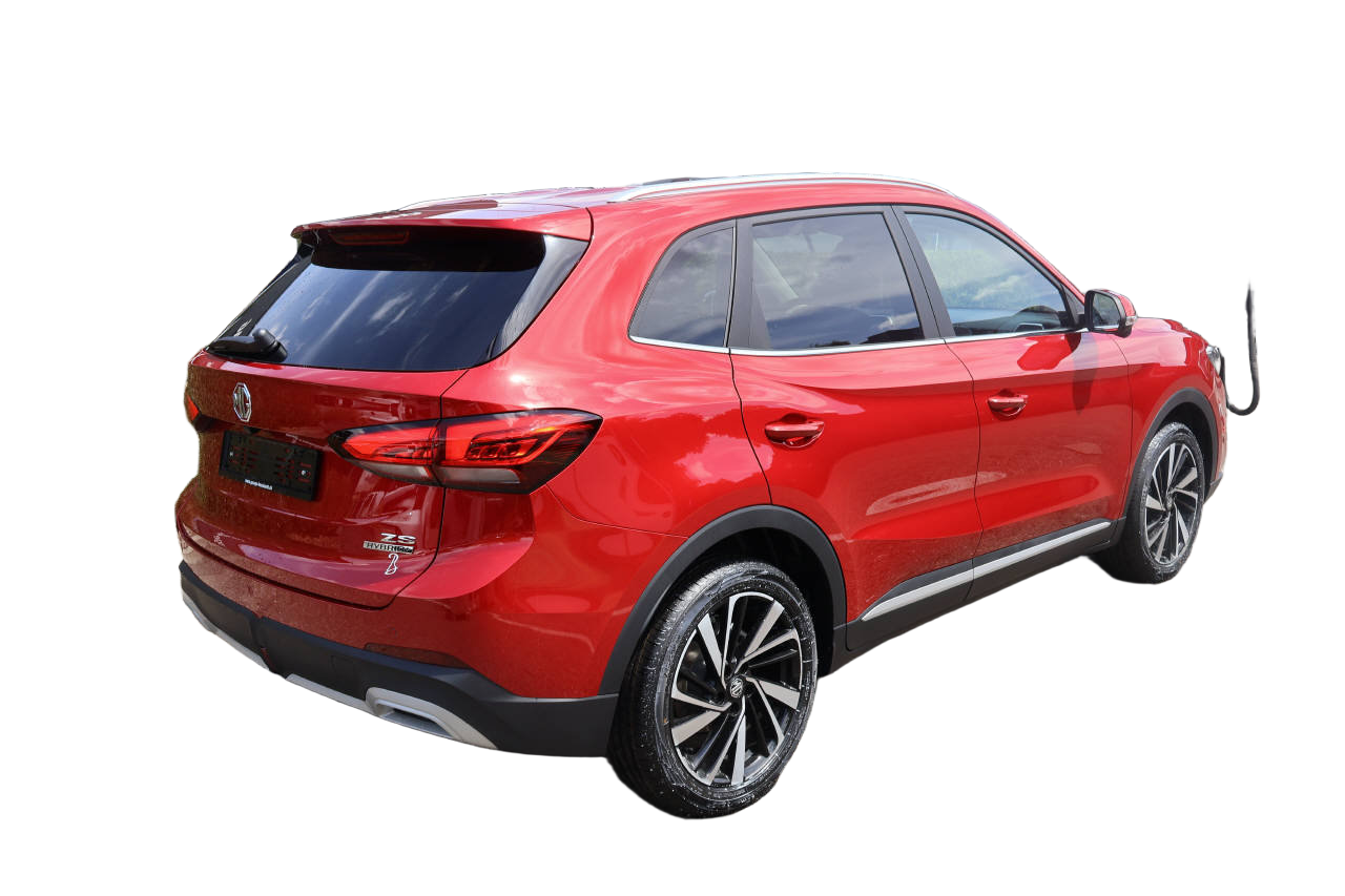MG ZS 1.5 Hybrid+ Luxury
