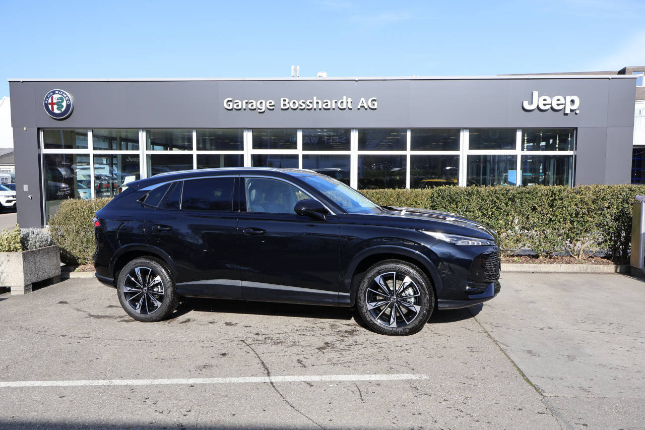 MG HS 1.5 Hybrid Luxury