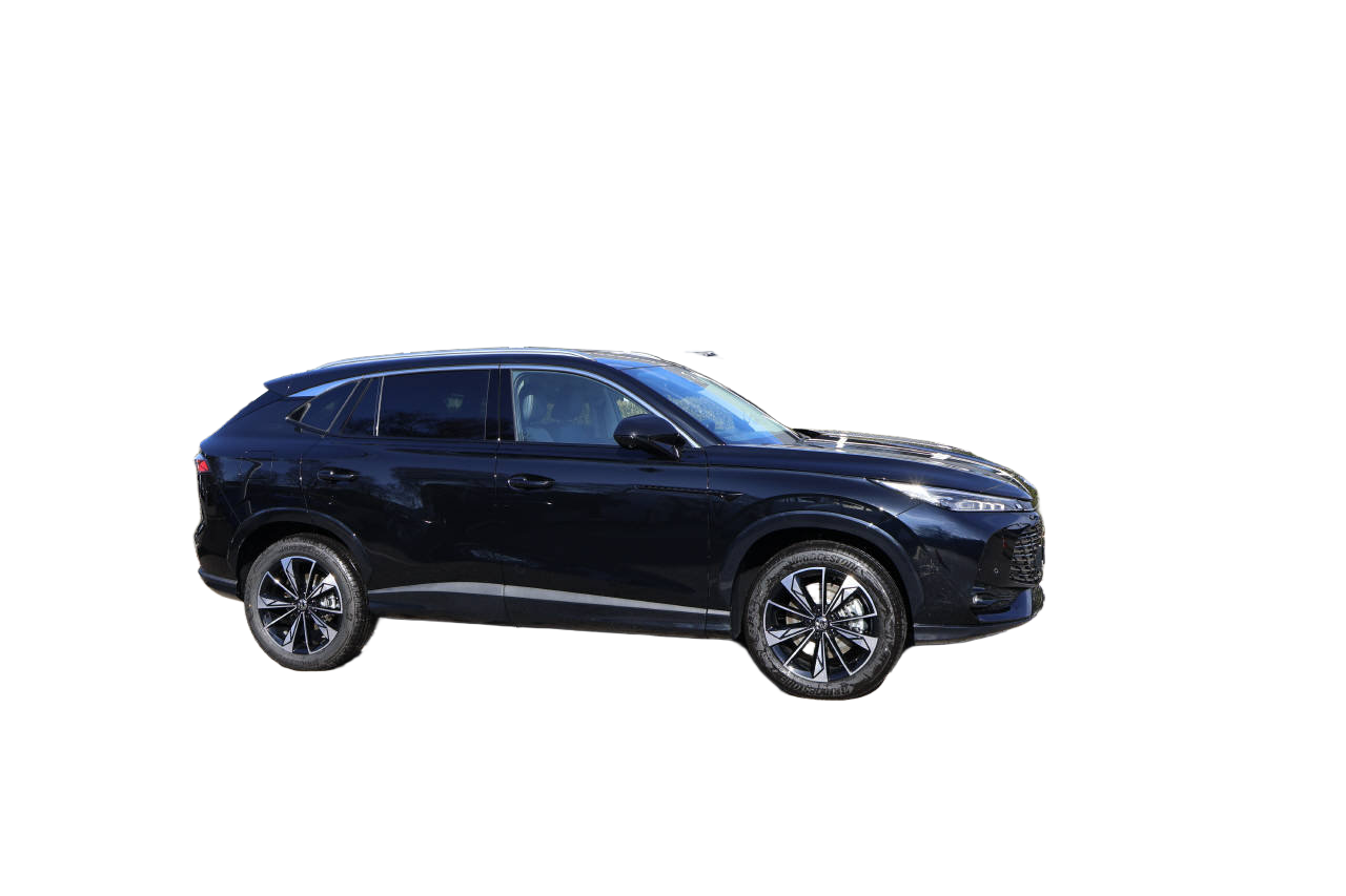MG HS 1.5 Hybrid Luxury