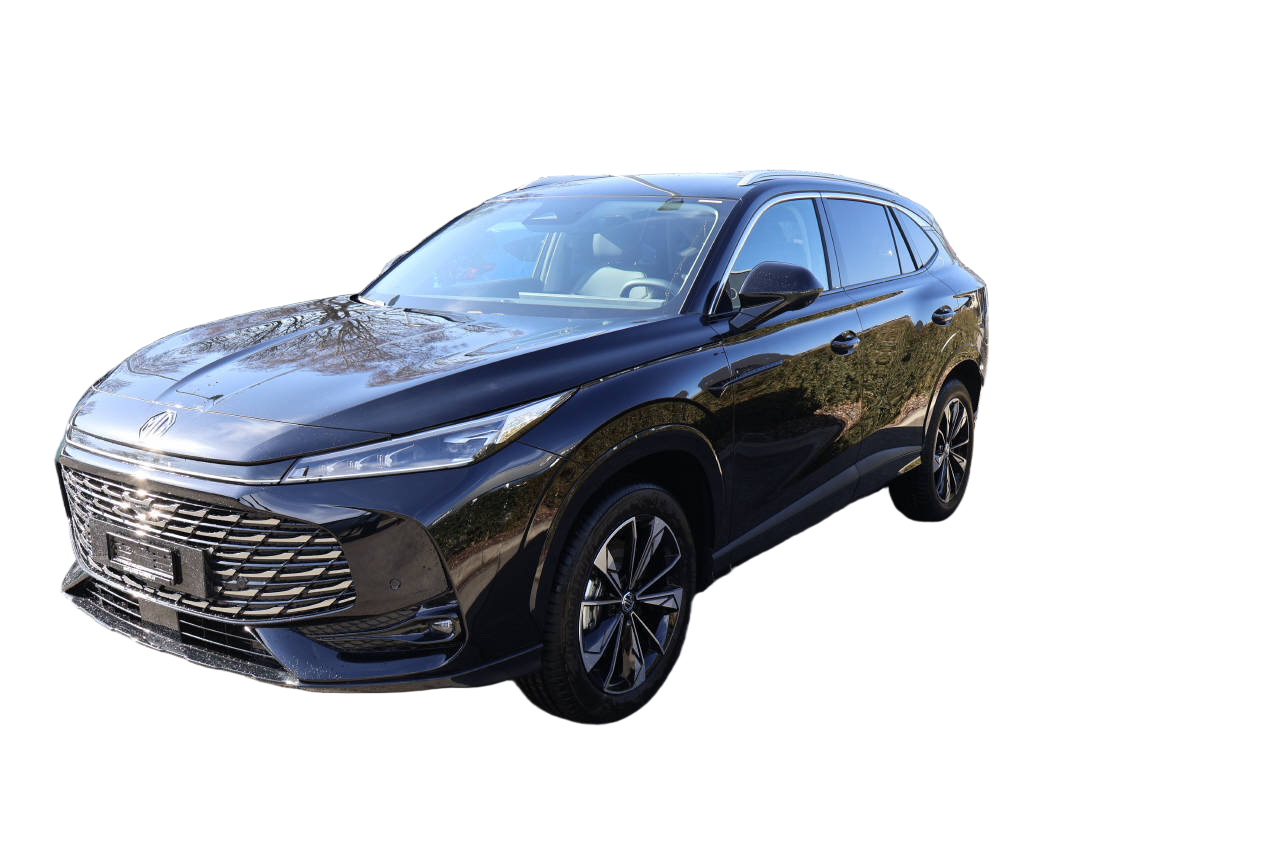 MG HS 1.5 Hybrid Luxury