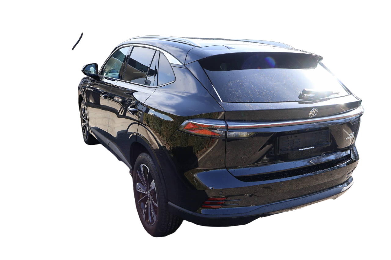 MG HS 1.5 Hybrid Luxury