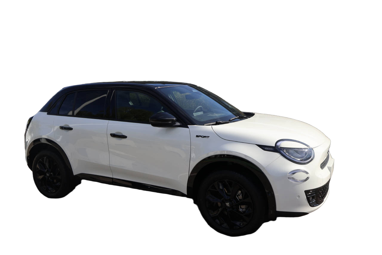 FIAT 600 1.2 Hybrid 145 Sport
