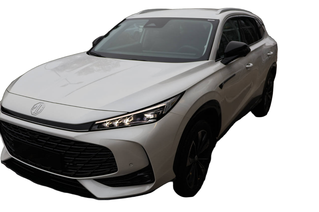 MG HS 1.5 Hybrid Luxury