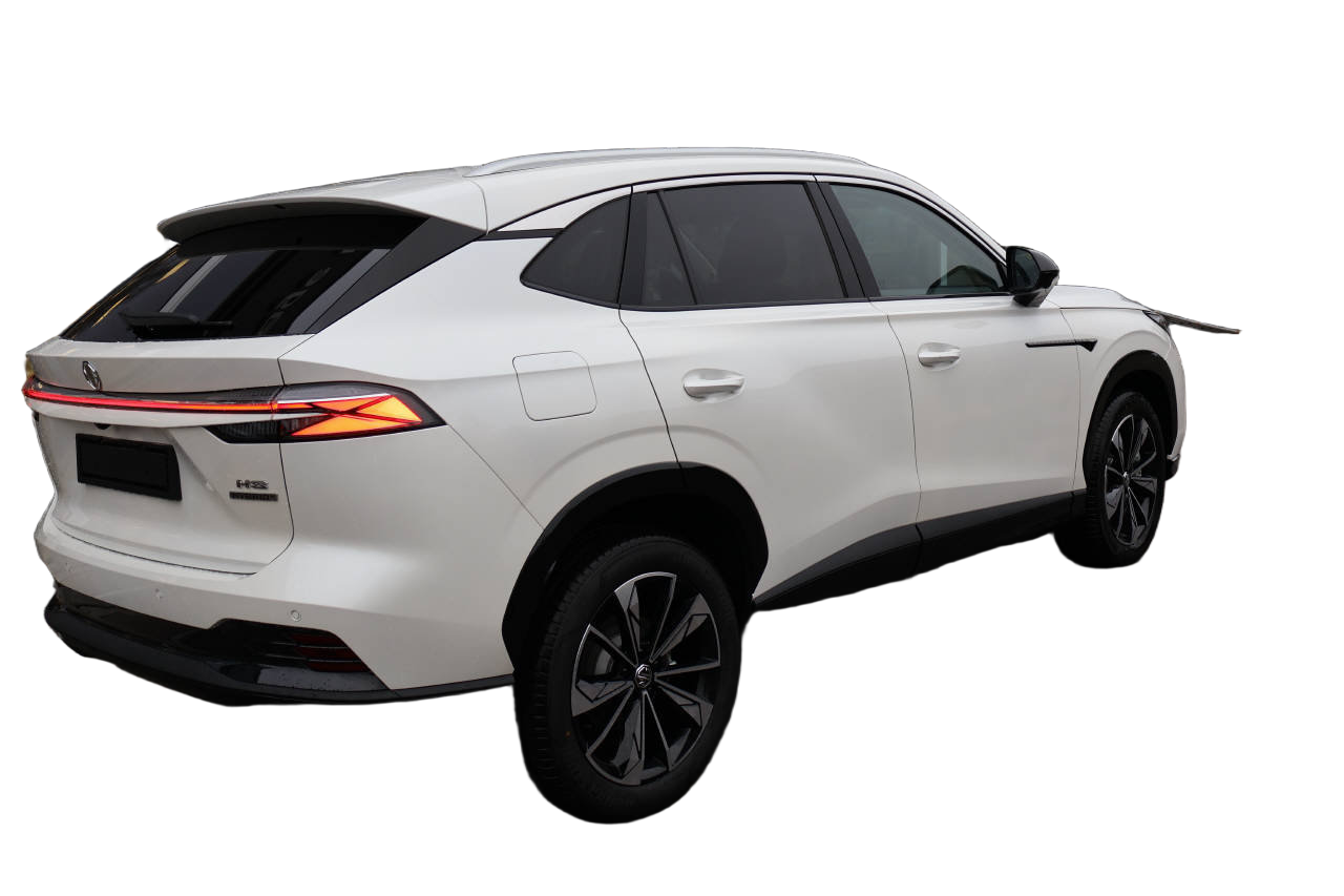 MG HS 1.5 Hybrid Luxury