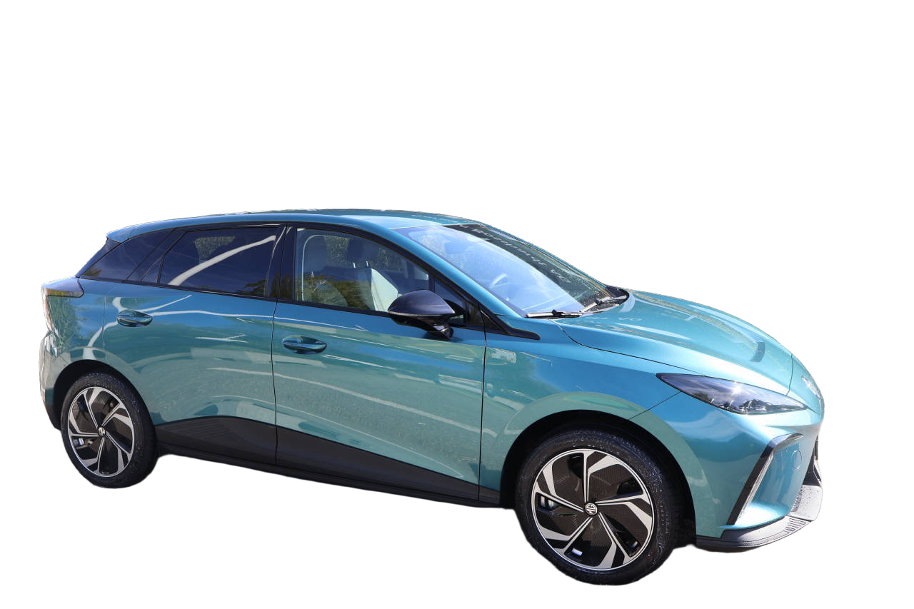 MG 4 64kWh Premium