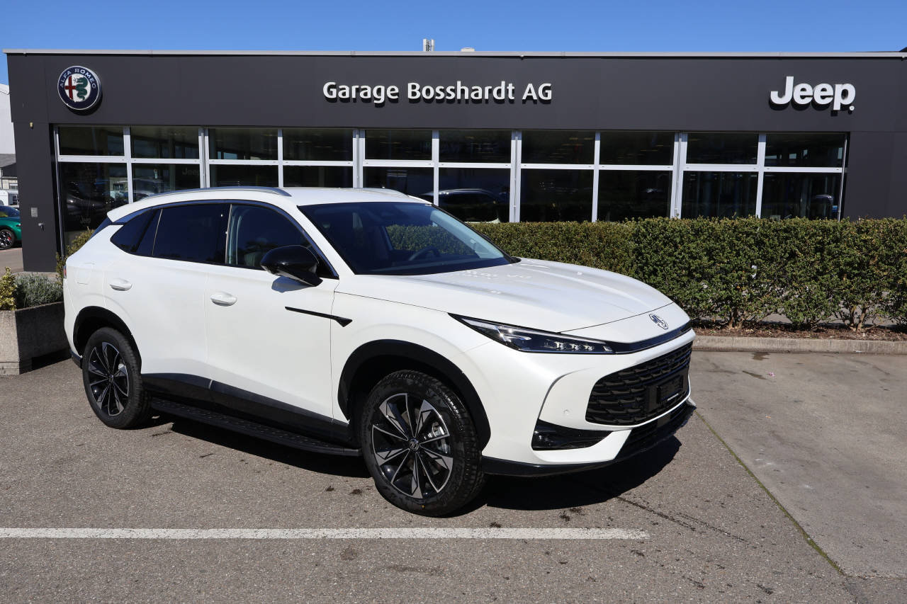 MG HS 1.5 PHEV Luxury