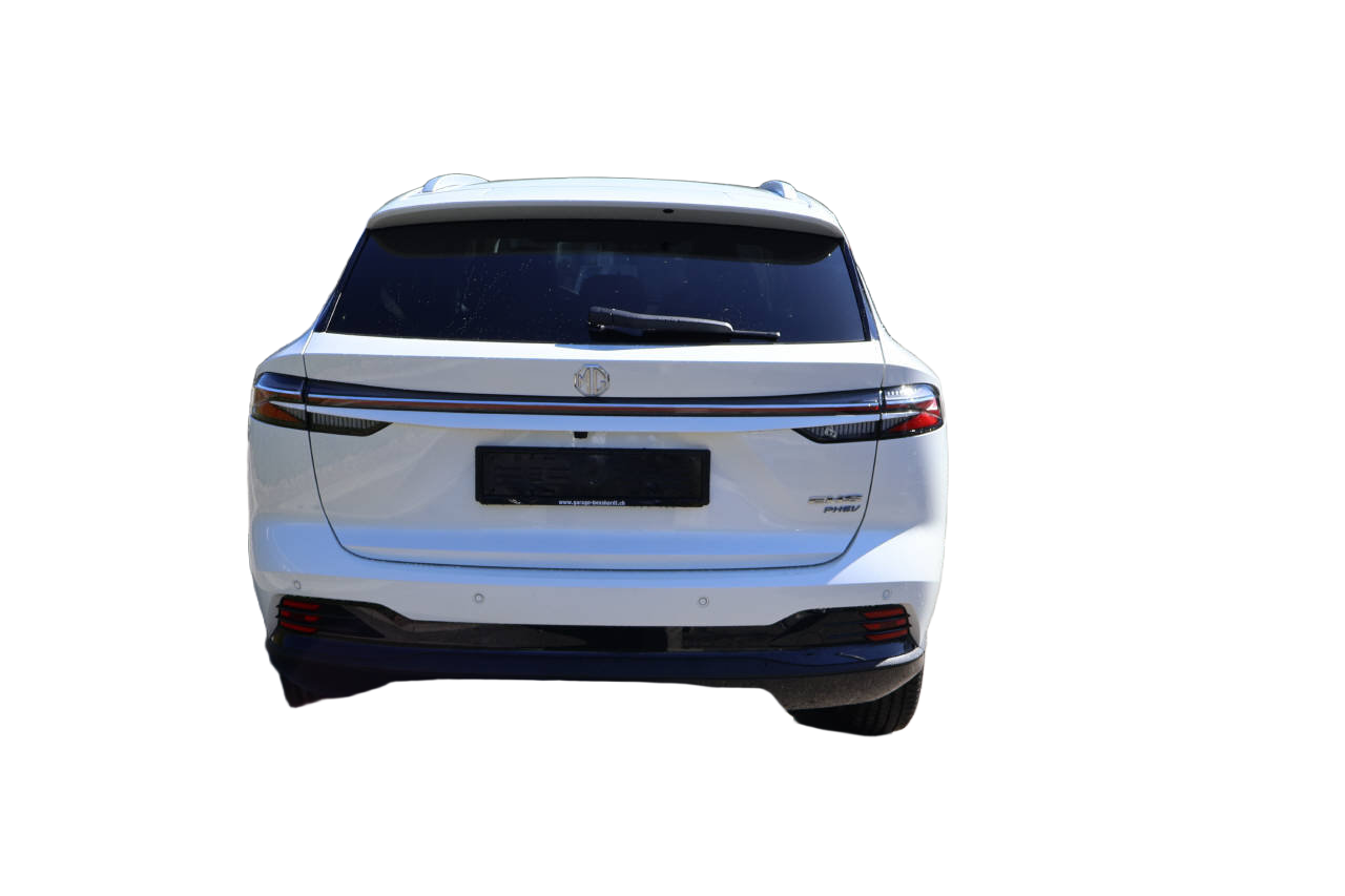 MG HS 1.5 PHEV Luxury