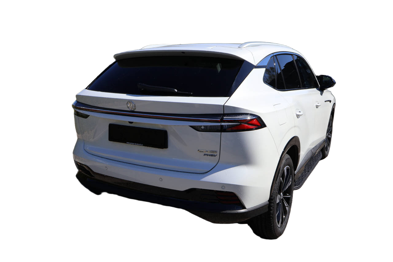 MG HS 1.5 PHEV Luxury