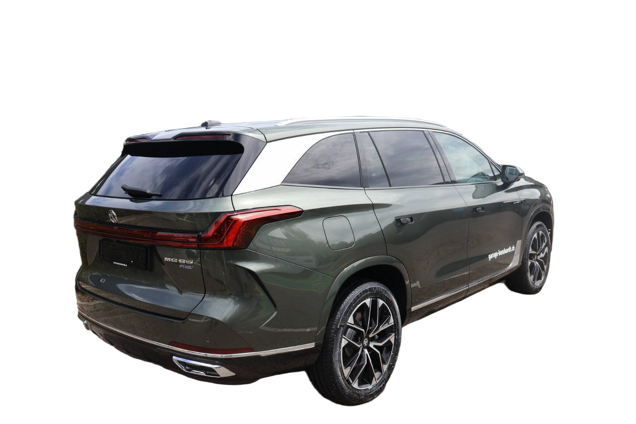 MG S9 1.5 PHEV Premium