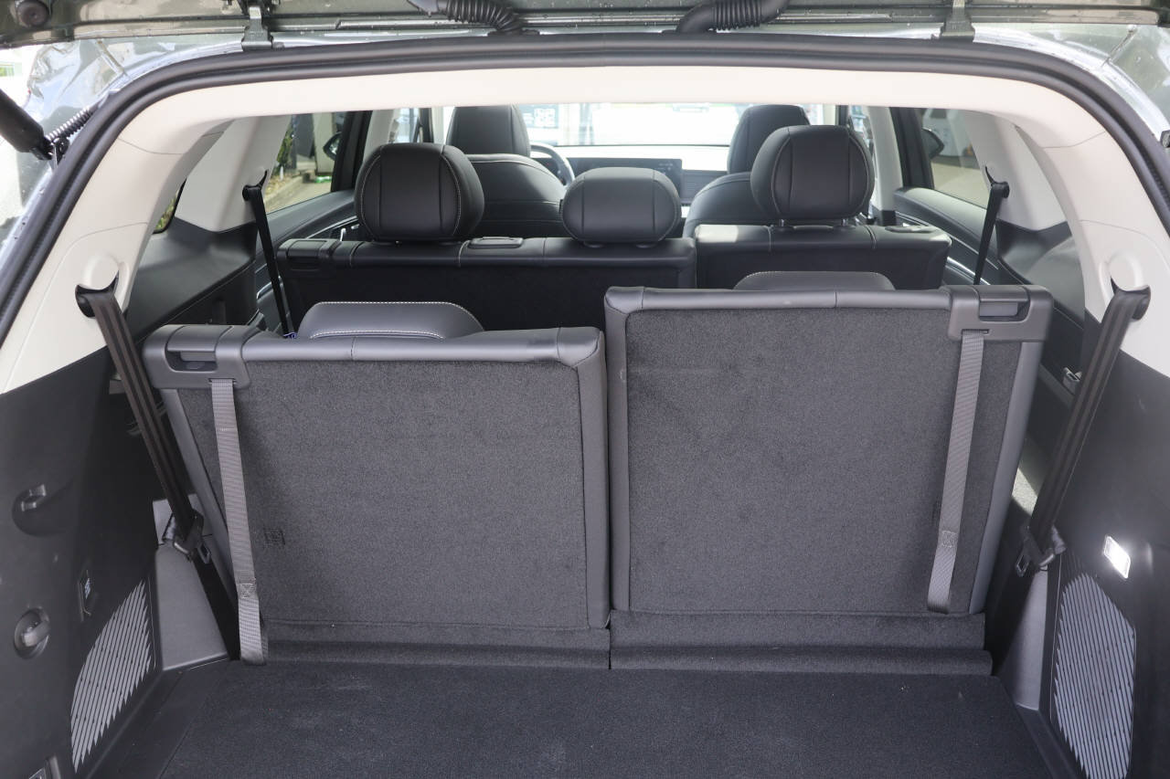 MG S9 1.5 PHEV Premium