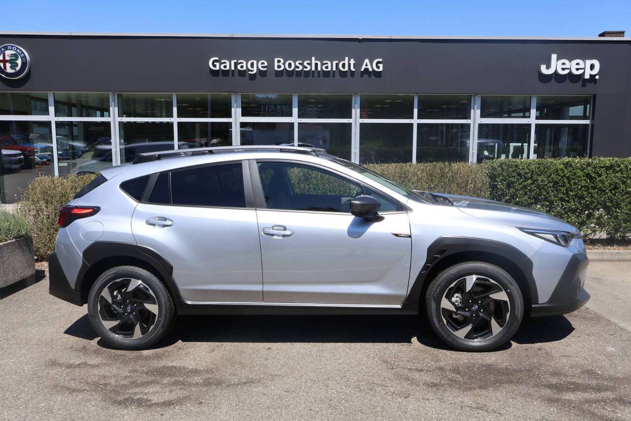 SUBARU Crosstrek 2.0i e-Boxer Passion