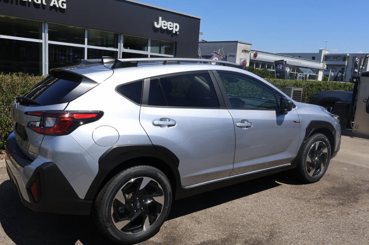 SUBARU Crosstrek 2.0i e-Boxer Passion