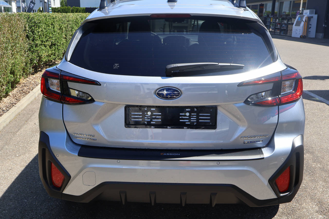 SUBARU Crosstrek 2.0i e-Boxer Passion