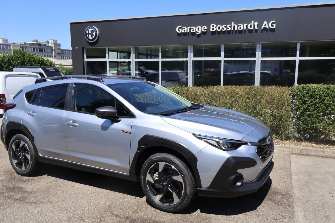 SUBARU Crosstrek 2.0i e-Boxer Passion