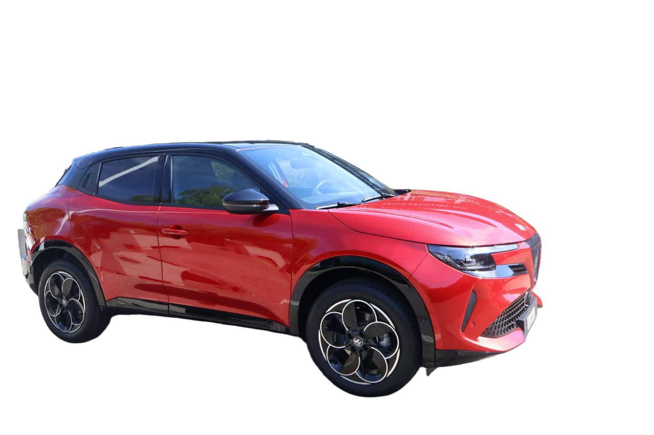 ALFA ROMEO Junior 1.2 TI