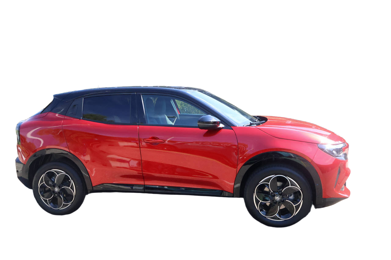 ALFA ROMEO Junior 1.2 TI