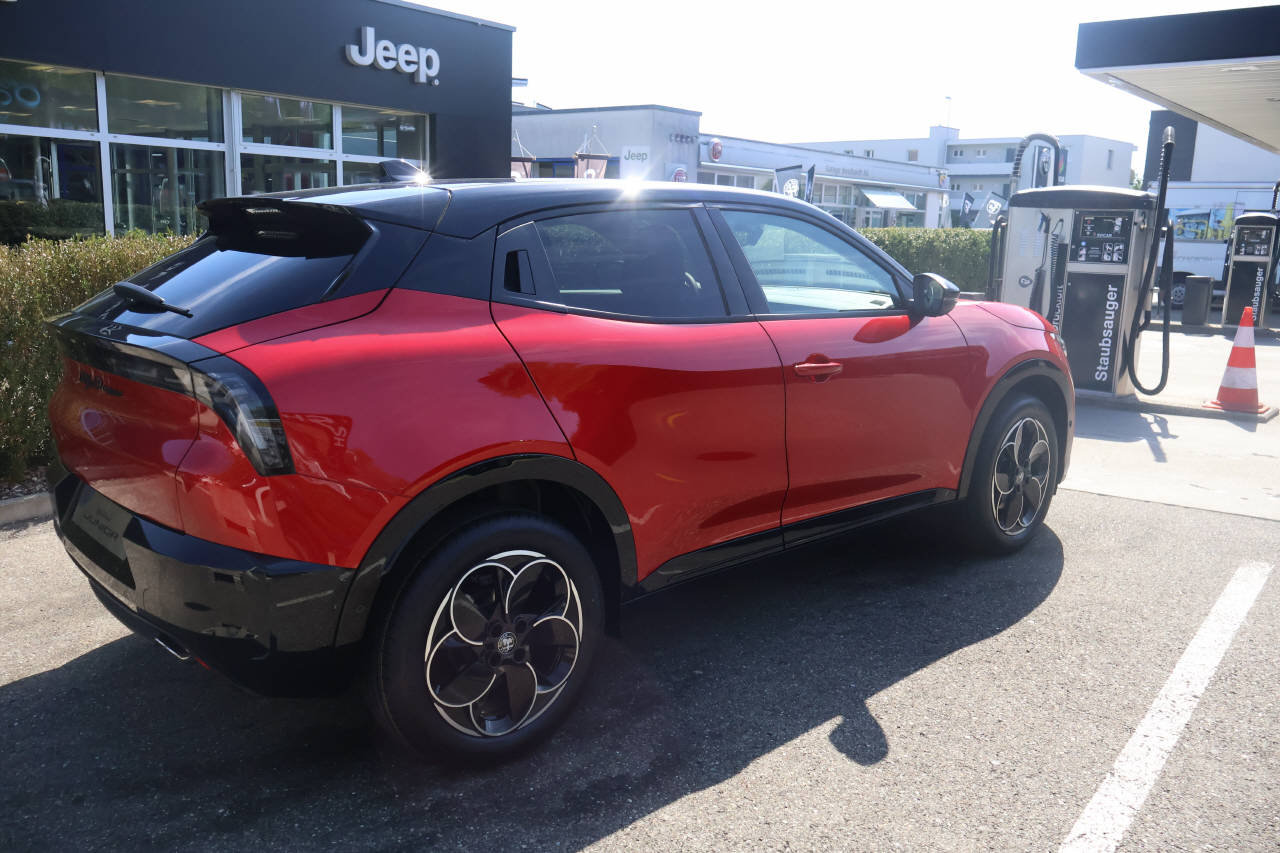 ALFA ROMEO Junior 1.2 TI