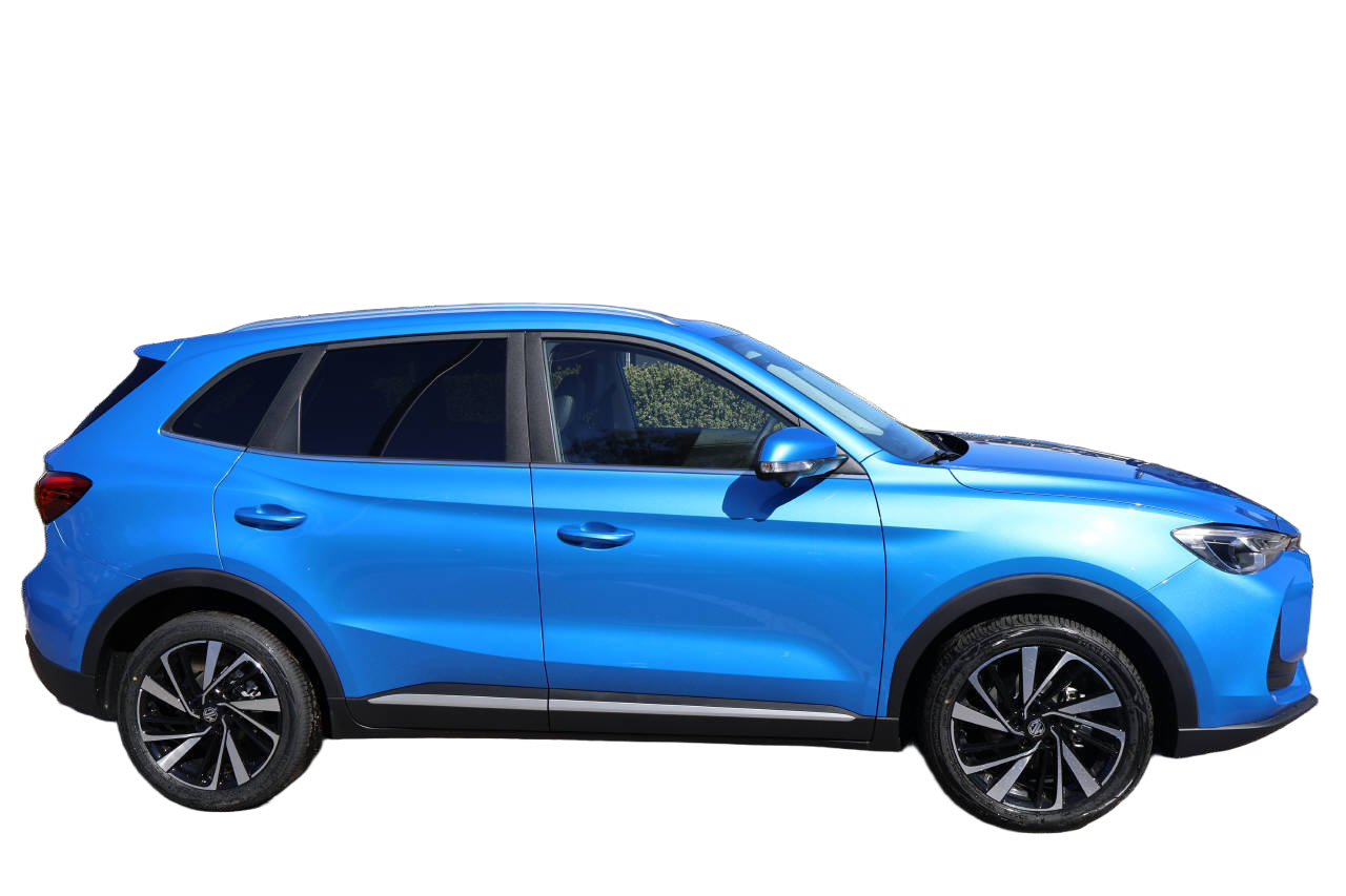 MG ZS 1.5 Hybrid+ Luxury