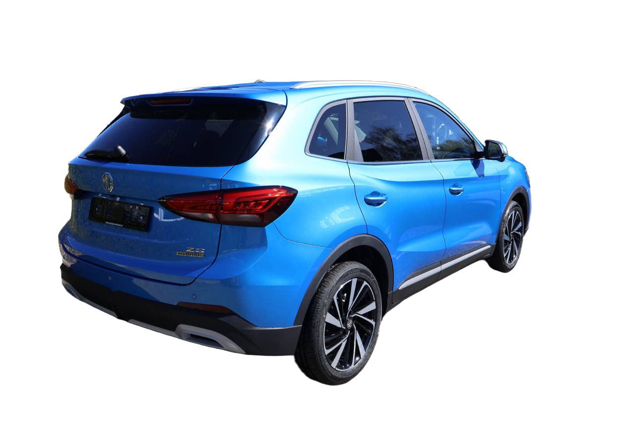 MG ZS 1.5 Hybrid+ Luxury