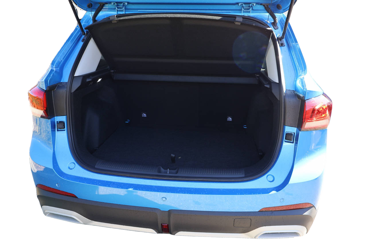 MG ZS 1.5 Hybrid+ Luxury